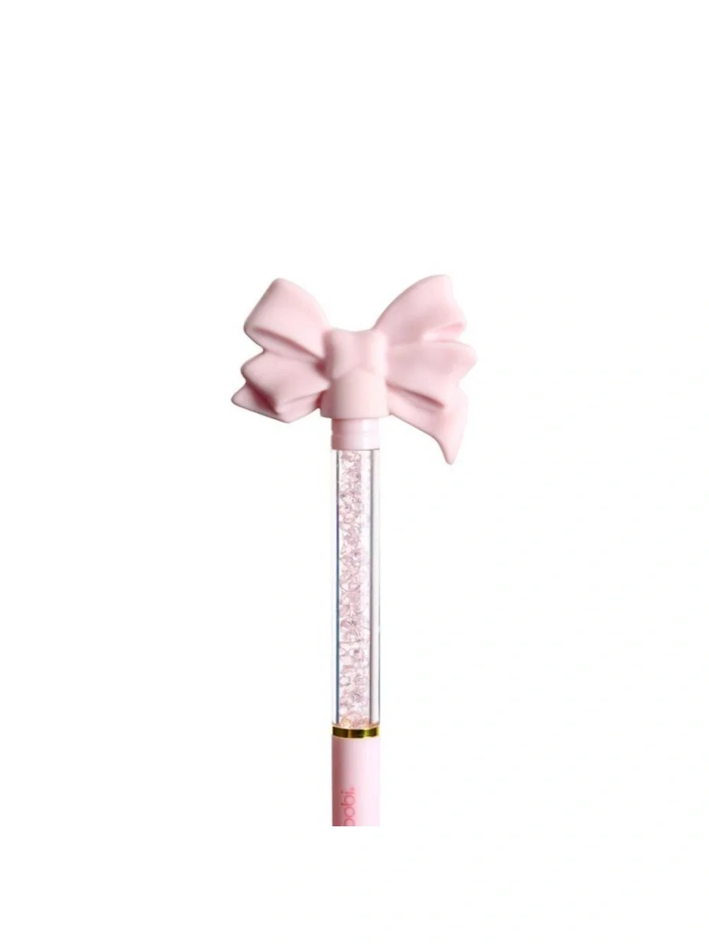 LoveShackFancy × Target - Yoobi Everblooming Rosettes Novelty Pen Pink
